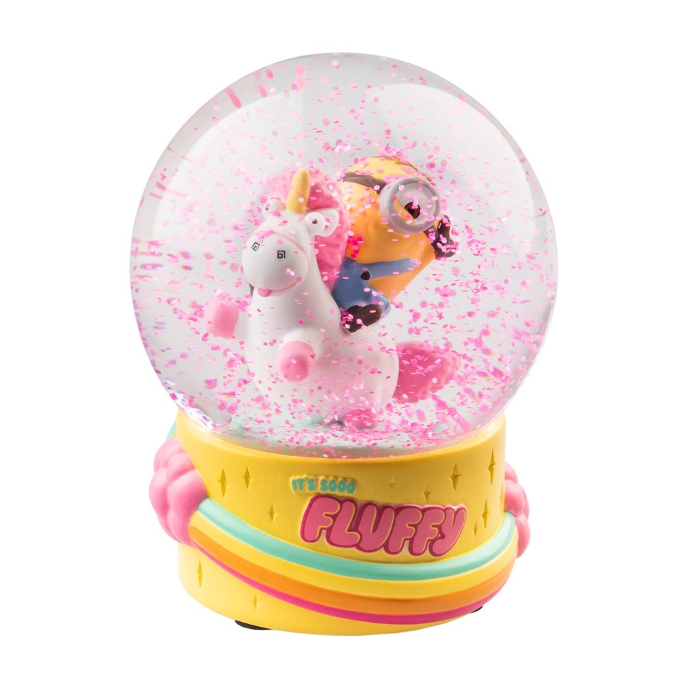 Grupo Erik Minions - Snow Globe Figurine - Multicolours